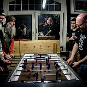 Kicker (35) : 2019, CELLER MC, Kickern, Kickerturnier